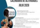 Novedades de la Asociación Argentina de Terapia Ocupacional- JULIO 2020