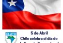 Saludamos a las/os colegas de Chile en el dia nacional de la Terapia Ocupacional