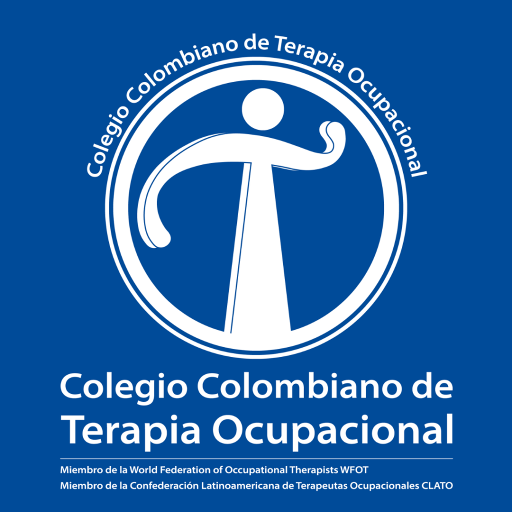 Logo Colombia Clato Confederación Latinoamericana De Terapia Ocupacional
