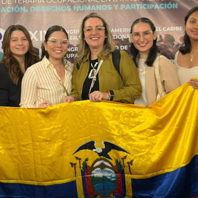 Xiomara Caycedo Clato Confederación Latinoamericana De Terapia Ocupacional